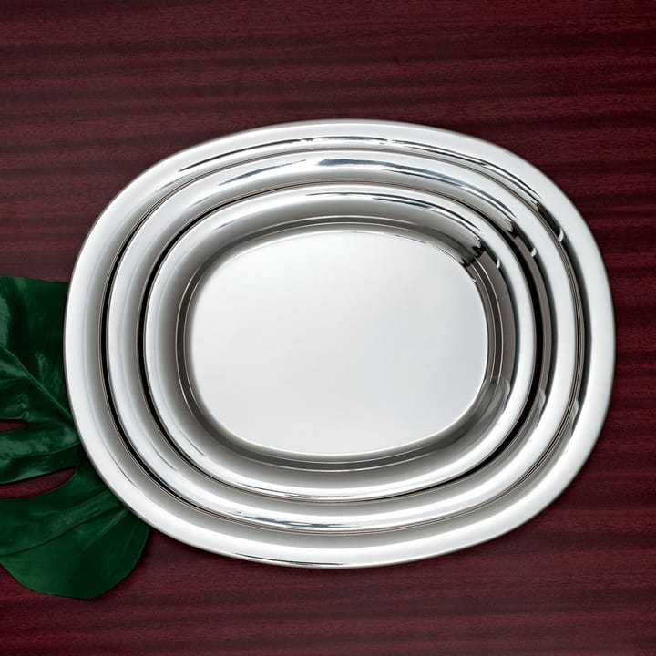 JM13 serveerschaal, 30 cm Alessi