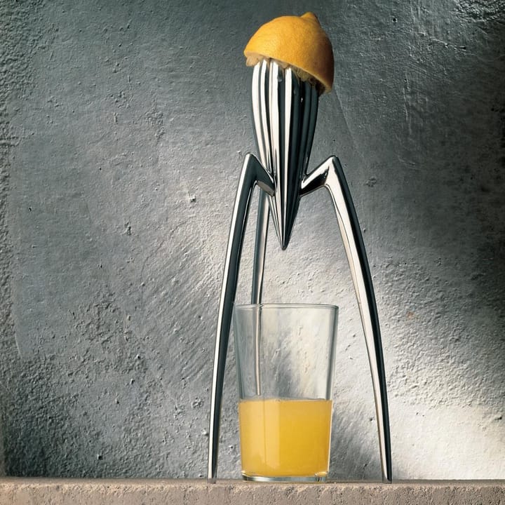 Juicy Salif citruspers, gepolijst aluminium Alessi