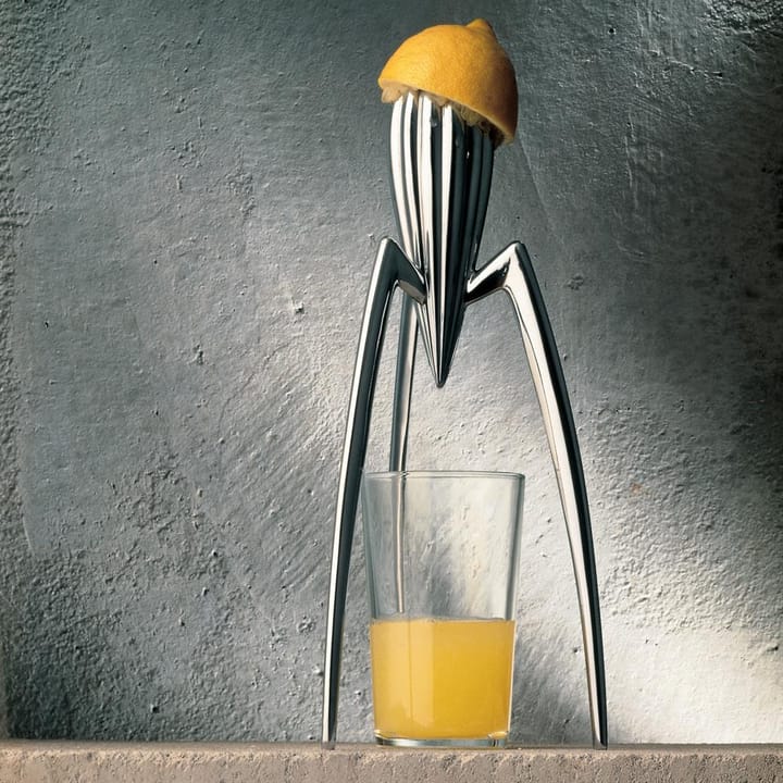 Juicy Salif citruspers - gepolijst aluminium - Alessi