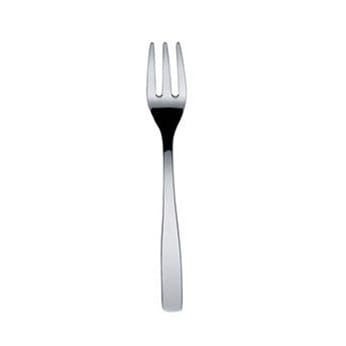 KnifeForkSpoon taartvork - Roestvrij staal - Alessi