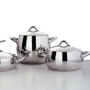 Mami braadpan roestvrij staal - 3,1 l. - Alessi