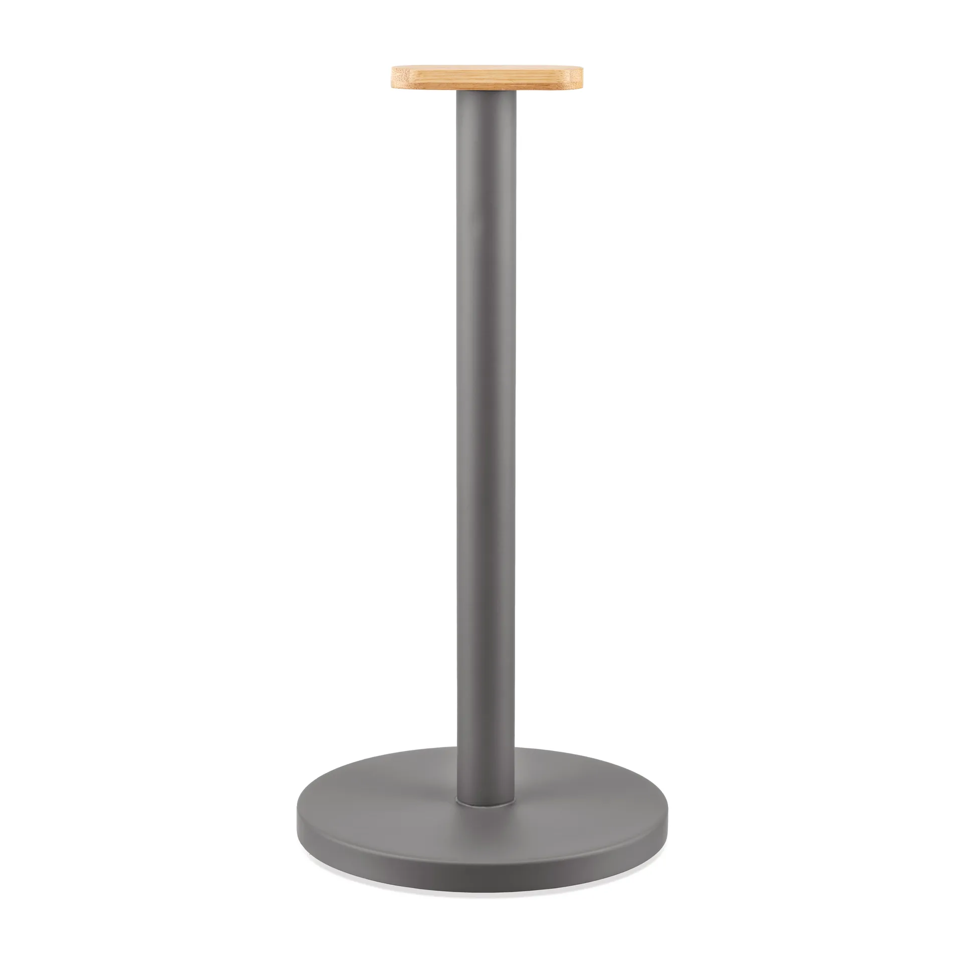 Mattina keukenrolhouder, Donkergrijs Alessi