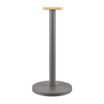 Mattina keukenrolhouder - Donkergrijs - Alessi