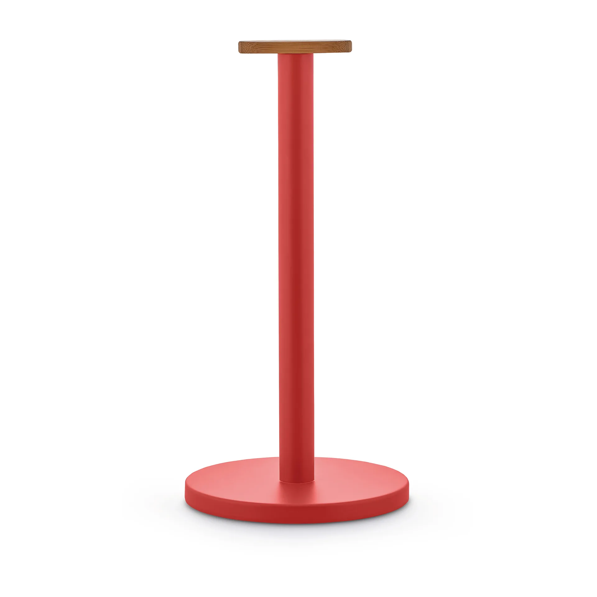 Mattina keukenrolhouder, Rood Alessi