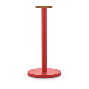 Mattina keukenrolhouder - Rood - Alessi