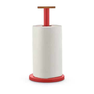 Mattina keukenrolhouder - Rood - Alessi