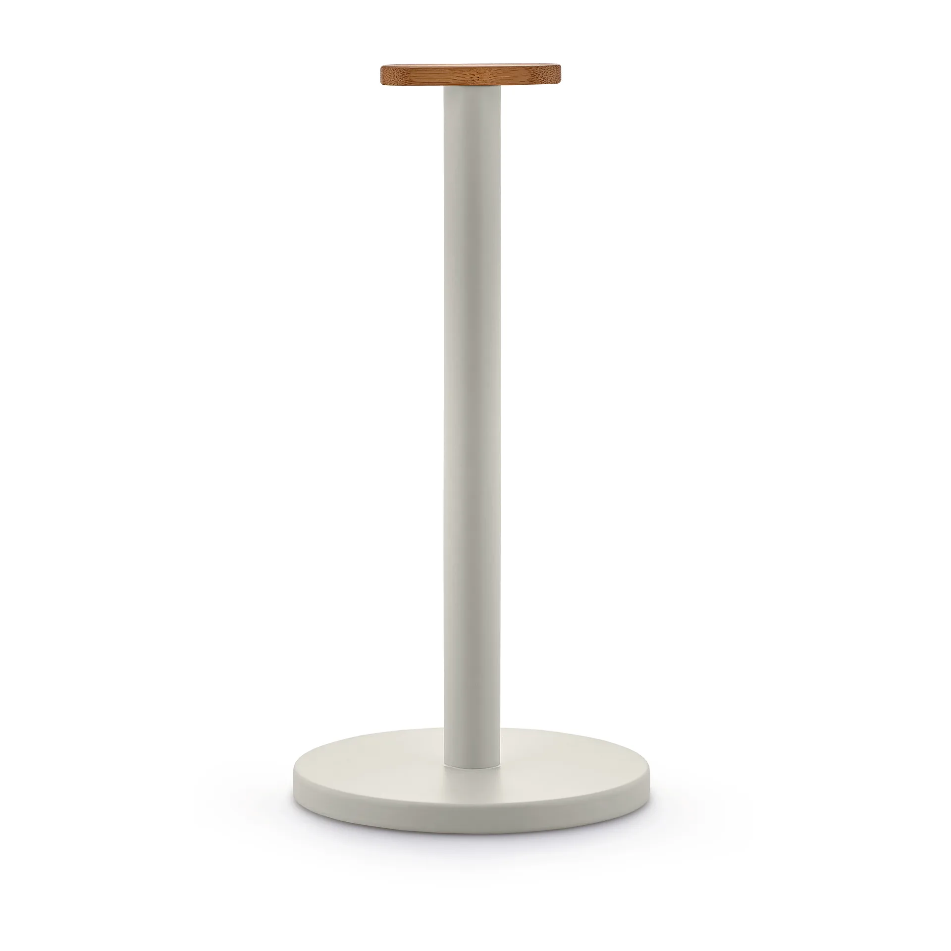 Mattina keukenrolhouder, Warmgrijs Alessi