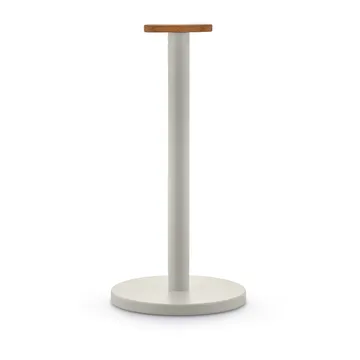 Mattina keukenrolhouder - Warmgrijs - Alessi