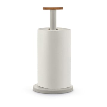Mattina keukenrolhouder - Warmgrijs - Alessi
