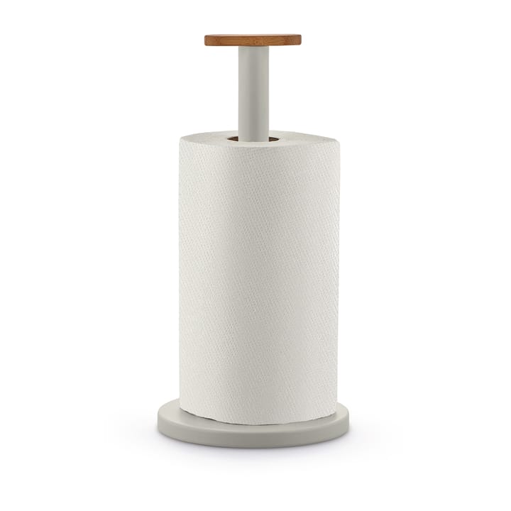 Mattina keukenrolhouder, Warmgrijs Alessi