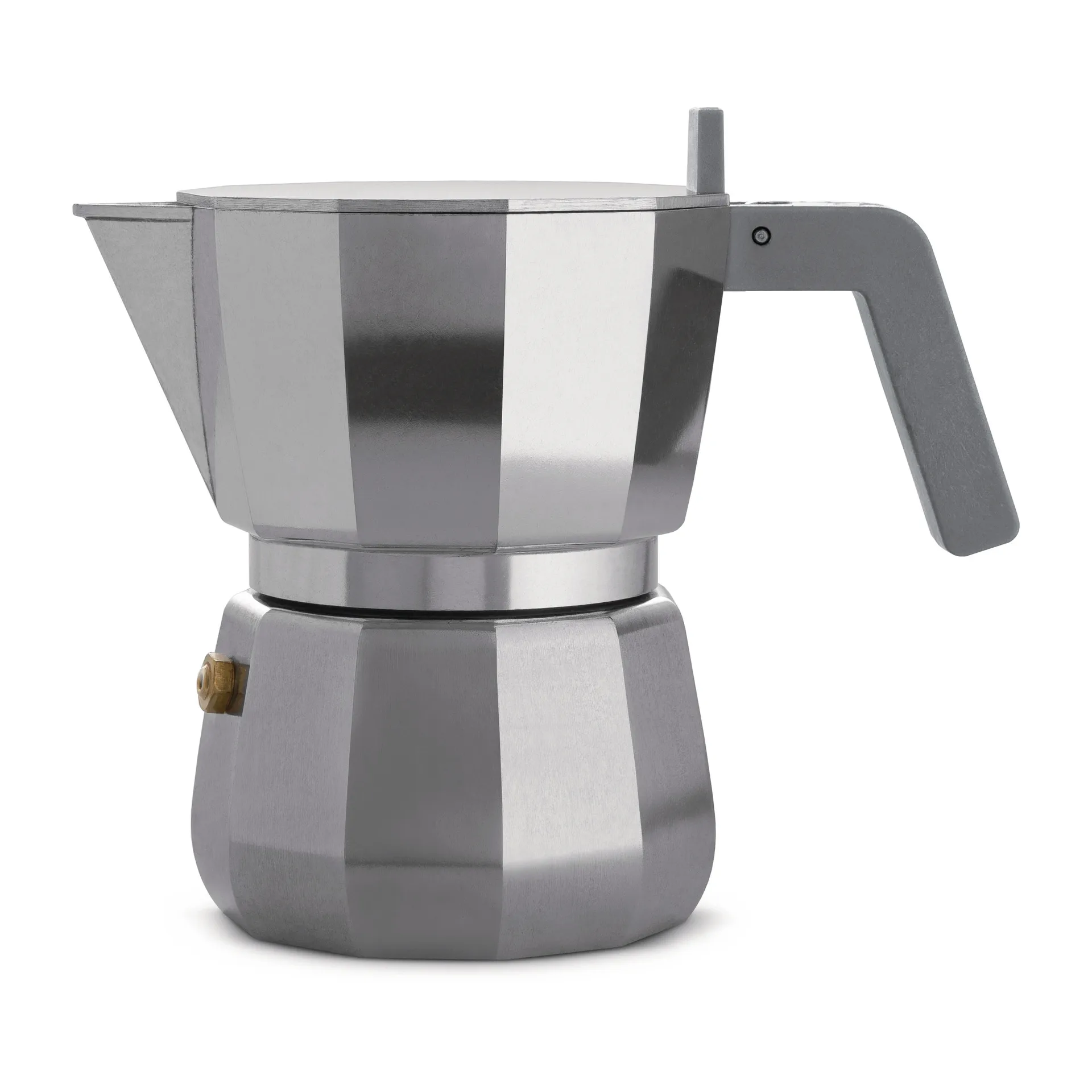 Moka espresso-koffiezetapparaat, 3 koppen Alessi