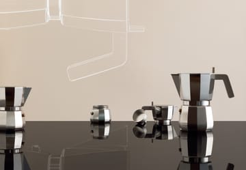 Moka espresso-koffiezetapparaat - 6 koppen - Alessi