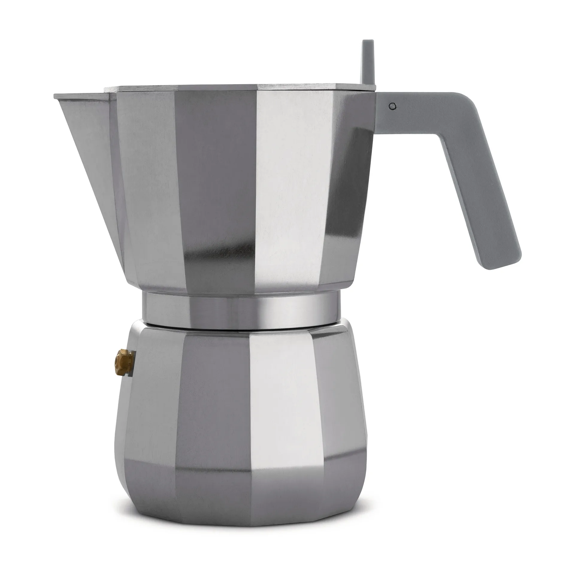 Moka espresso-koffiezetapparaat inductie, 9 koppen Alessi