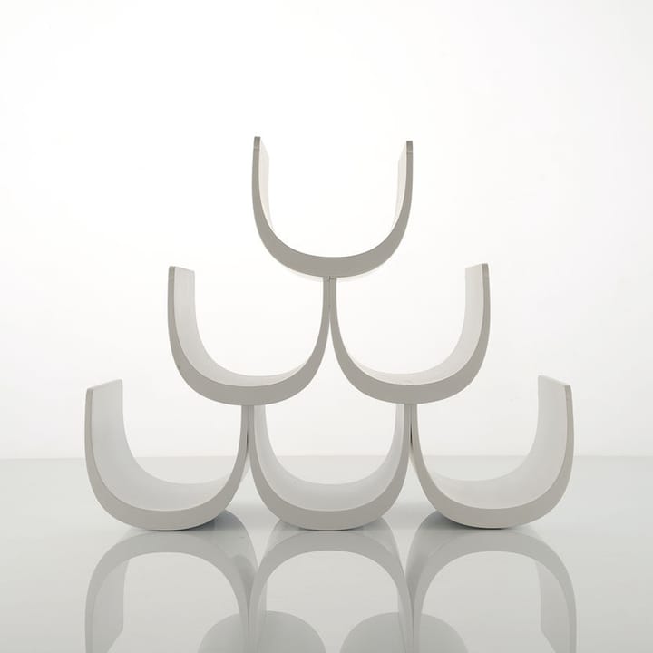 Noè Wijnrek, wit Alessi