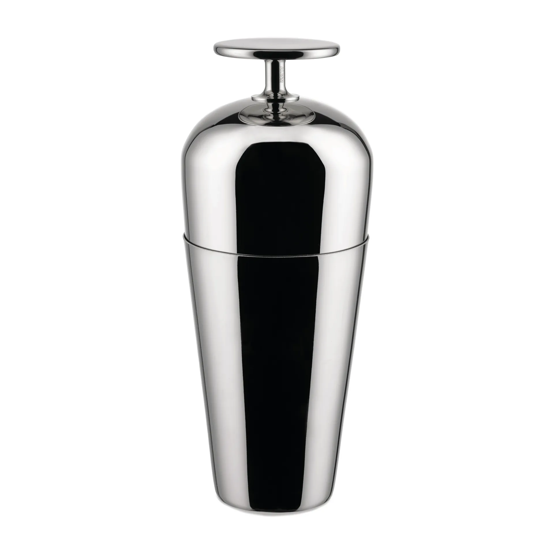 Parisienne cocktailshaker roestvrij staal, 50 cl Alessi