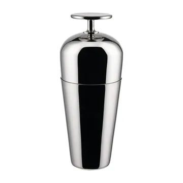 Parisienne cocktailshaker roestvrij staal - 50 cl - Alessi