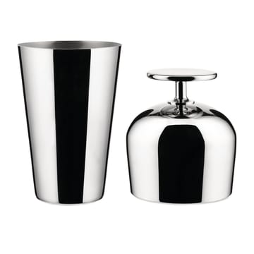 Parisienne cocktailshaker roestvrij staal - 50 cl - Alessi