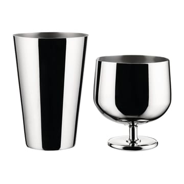 Parisienne cocktailshaker roestvrij staal - 50 cl - Alessi