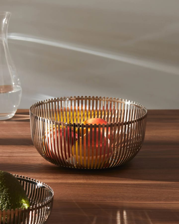 PCH05 fruitschaal Ø24 cm, Roestvrij staal Alessi