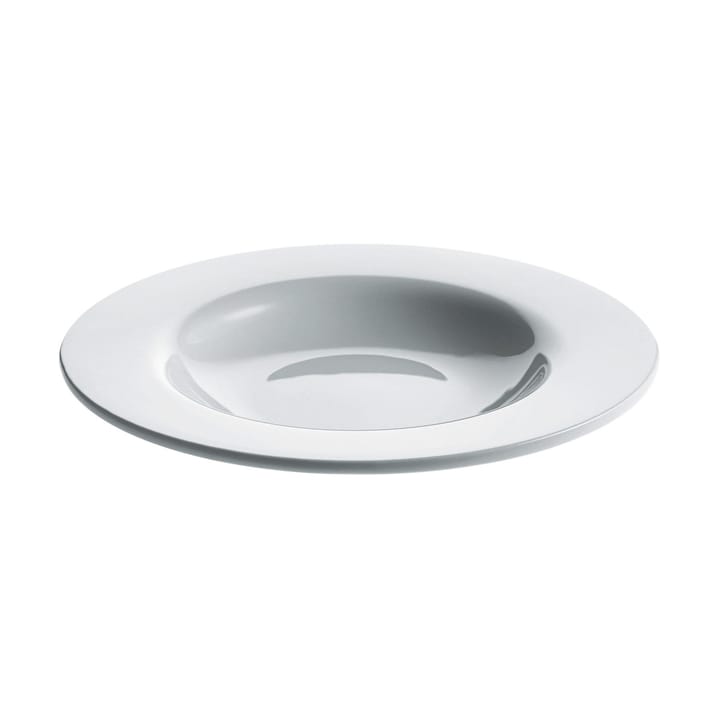 PlateBowlCup soepbord Ø 22 cm - Wit - Alessi