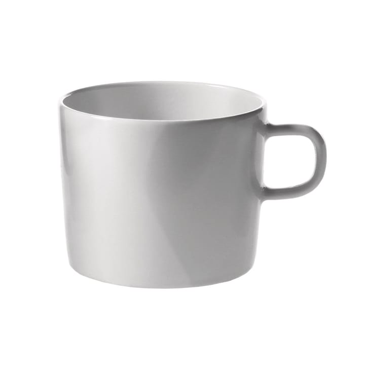 PlateBowlCup theekop - Wit - Alessi