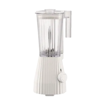 Plissé Blender - Wit - Alessi