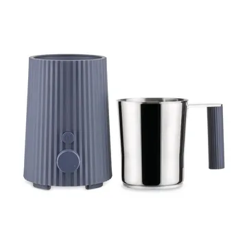 Plissé melkopschuimer 35 cl - Alessi