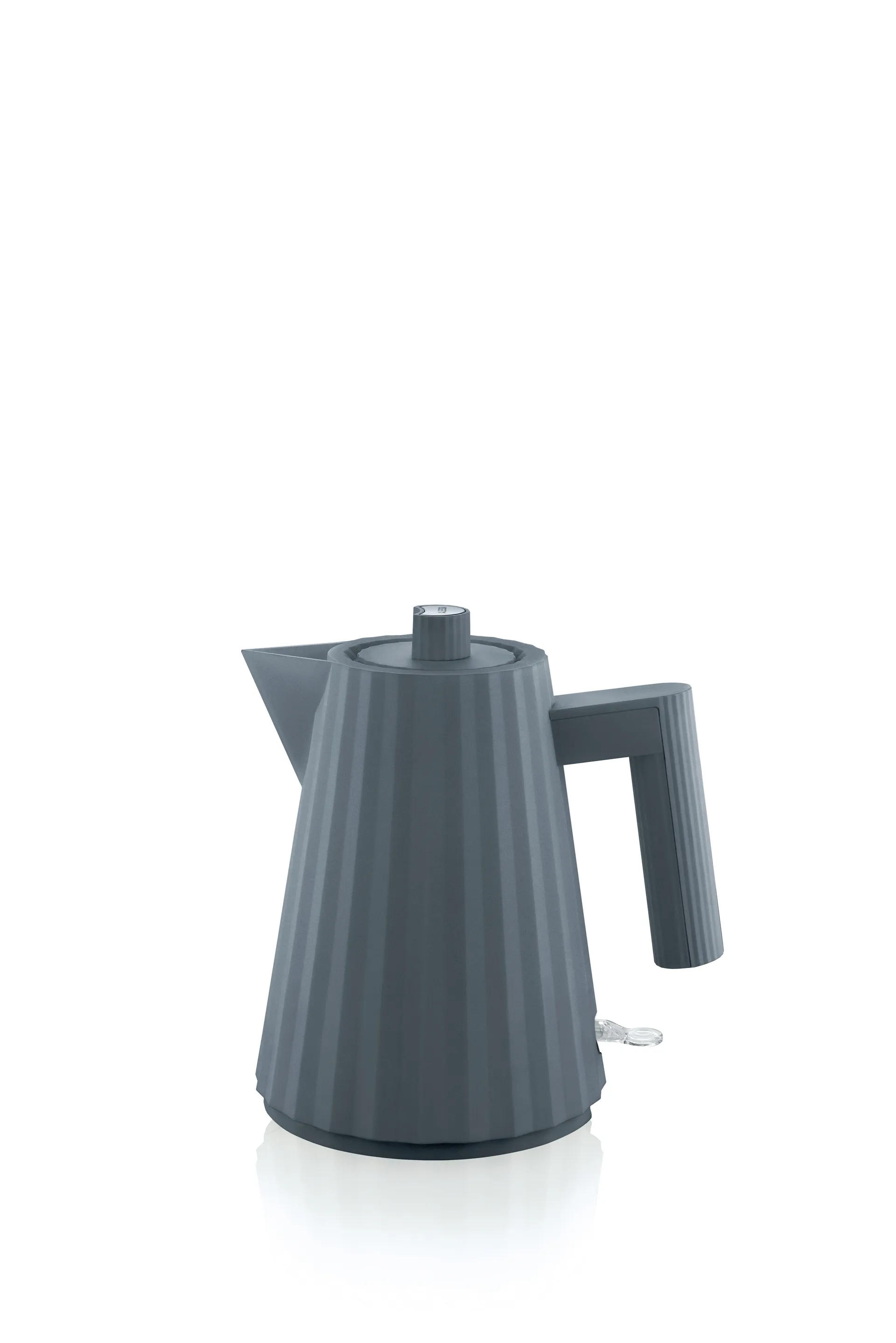 Plissé waterkoker 1 l,  Alessi