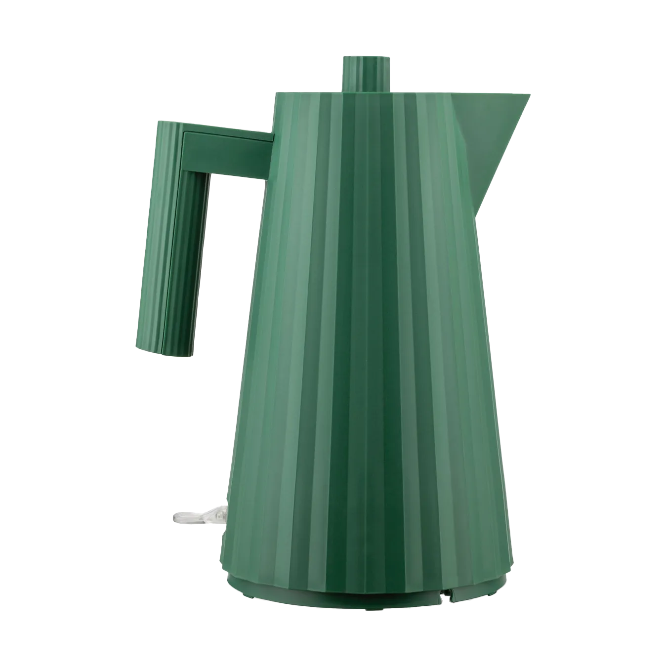 Plissé waterkoker 1,7 l, Groen Alessi