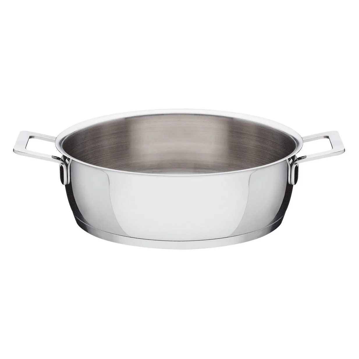 Pots&Pans lage braadpan, 24 cm Alessi