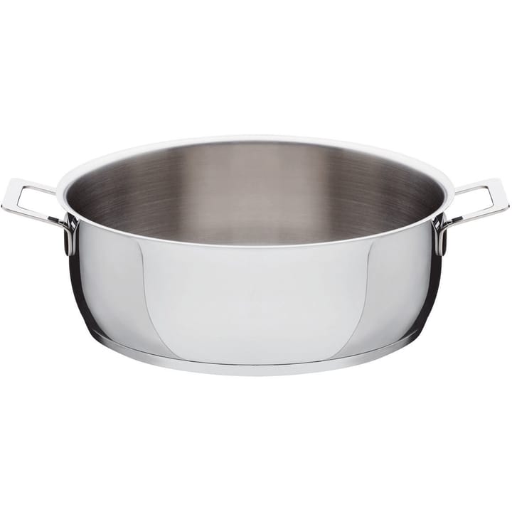 Pots&Pans lage braadpan - 28 cm - Alessi