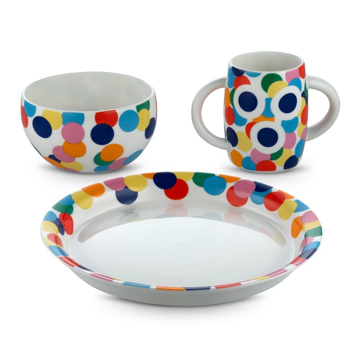 Proust kinderservies - 3-delig - Alessi