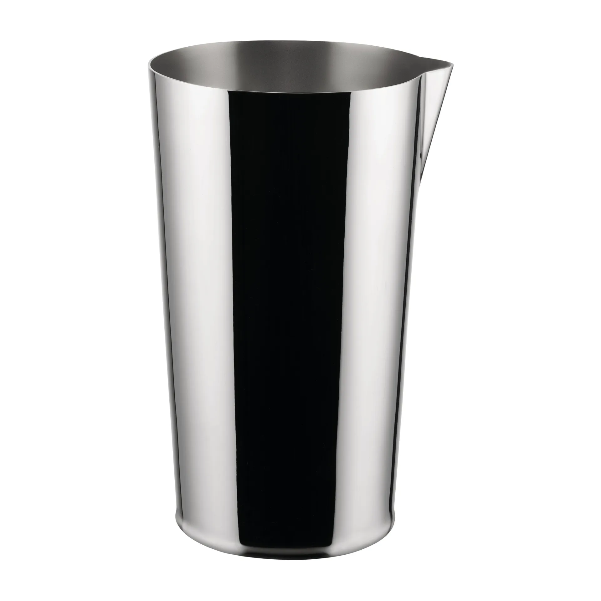 Shaker roestvrij staal, 75 cl Alessi