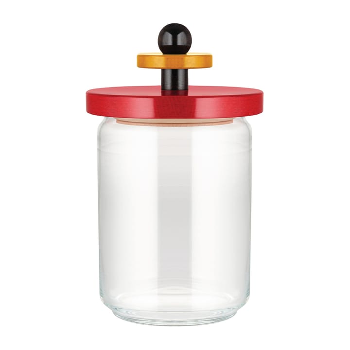 Twergi opbergpot 1 L - Rood - Alessi