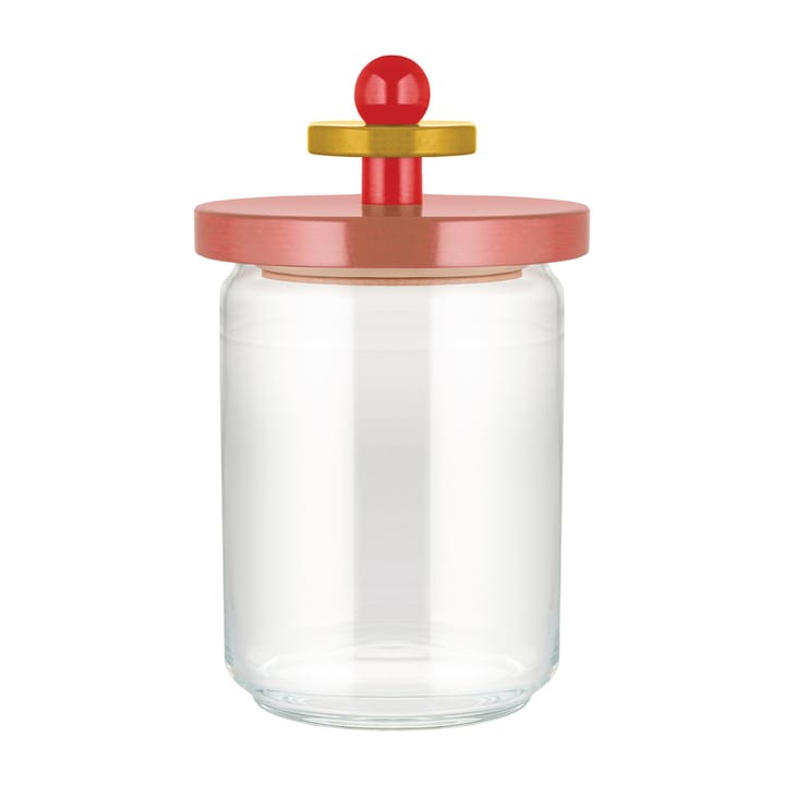 Twergi opbergpot 1 L - Roze - Alessi