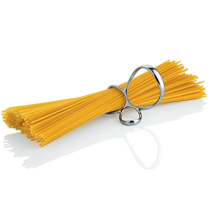 Voile spaghettimeter, roestvrij staal Alessi