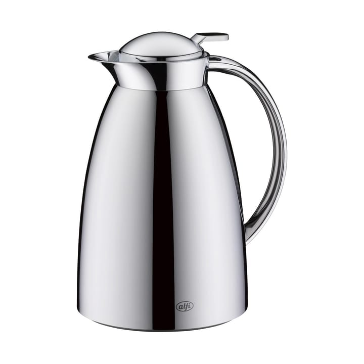Gusto thermoskan 0,65 l - Gepolijst staal-glass - Alfi