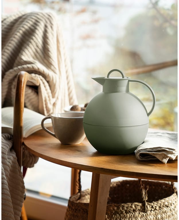 Kulan thermoskan 0,94 l, Slit green Alfi