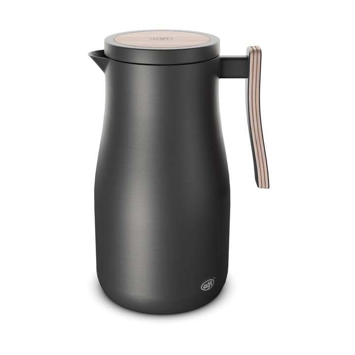Studio Allure thermoskan 1 l, Matzwart Alfi