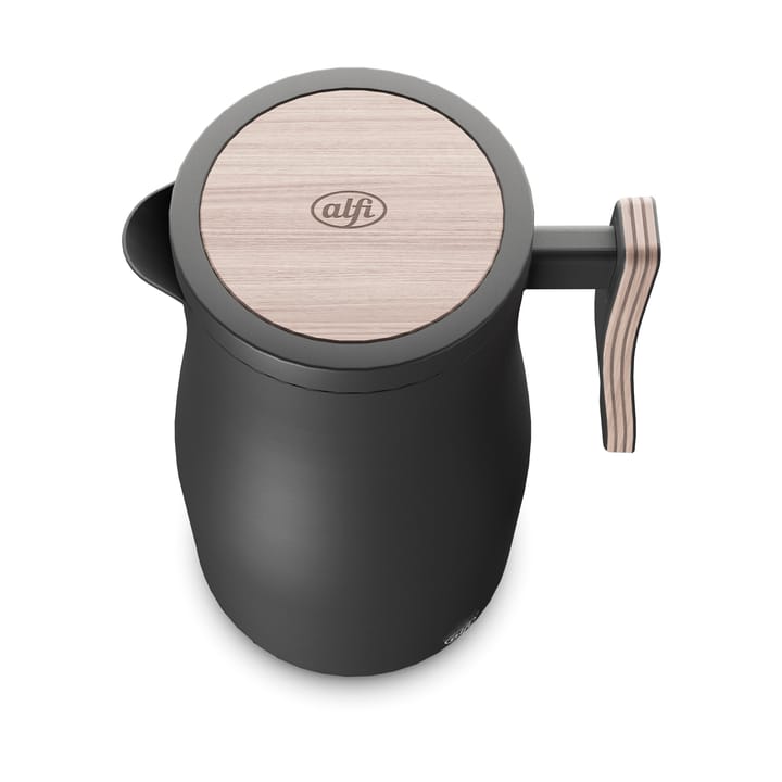 Studio Allure thermoskan 1 l, Matzwart Alfi