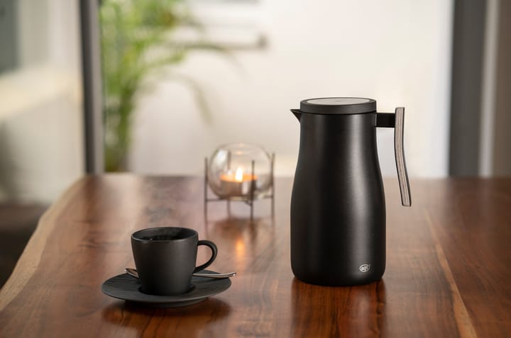 Studio Allure thermoskan 1 l, Matzwart Alfi