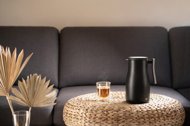 Studio Allure thermoskan 1 l, Matzwart Alfi