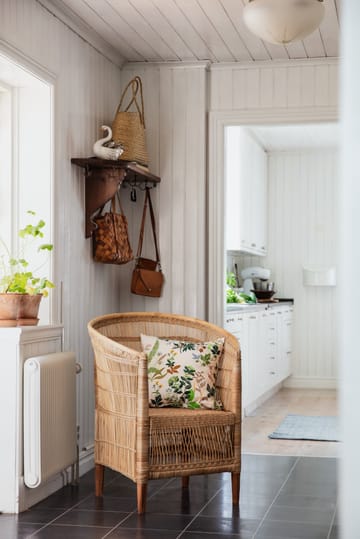 Ängsö kussensloop 47x47 cm - Multi-beige - Almedahls