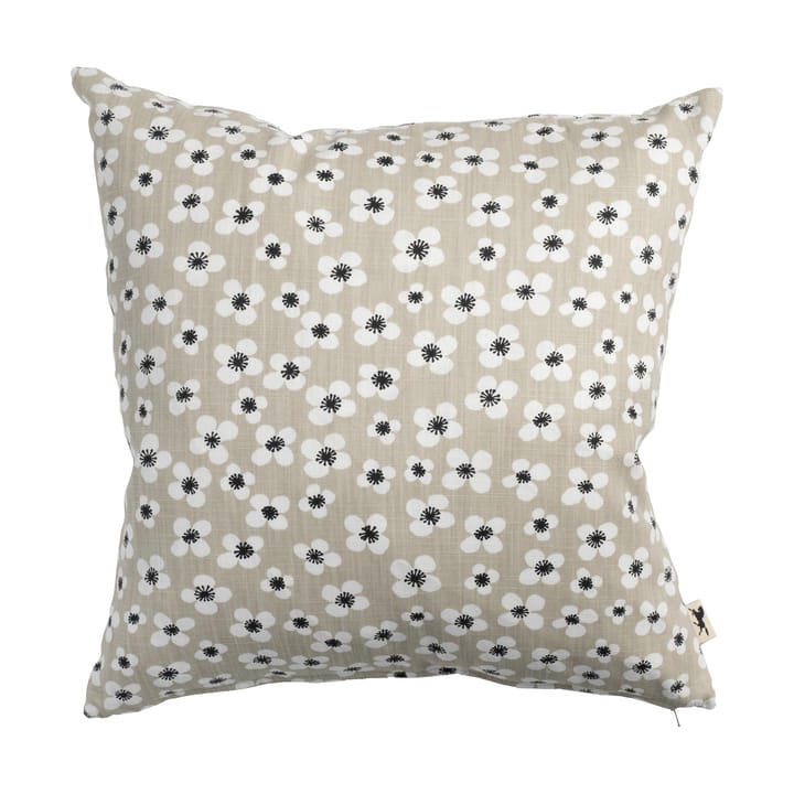 Belle Amie kussensloop - Beige, 47x47 cm - Almedahls