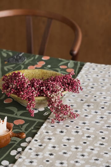 Belle Amie loper - Beige, 45x150 cm - Almedahls