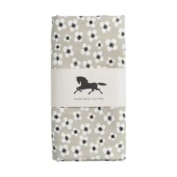 Belle Amie tafellaken - Beige, 145x220 cm - Almedahls