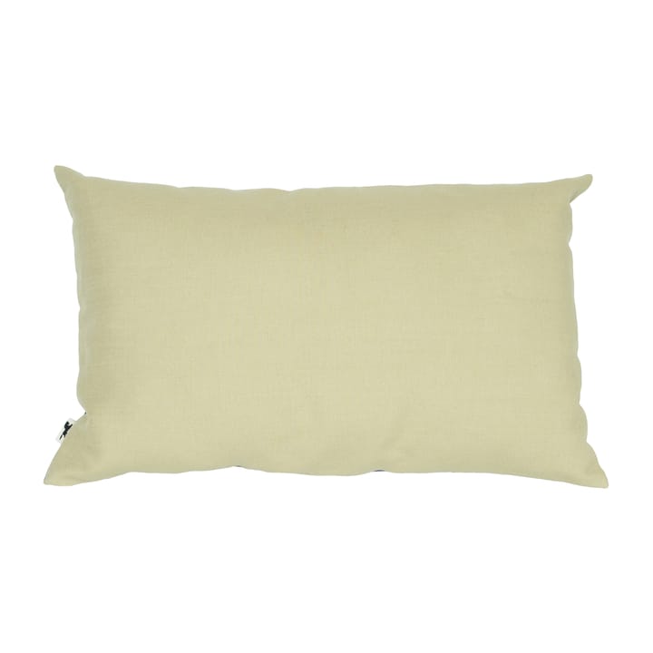 Brita kussenhoes 40x65 cm, Blauw-beige Almedahls