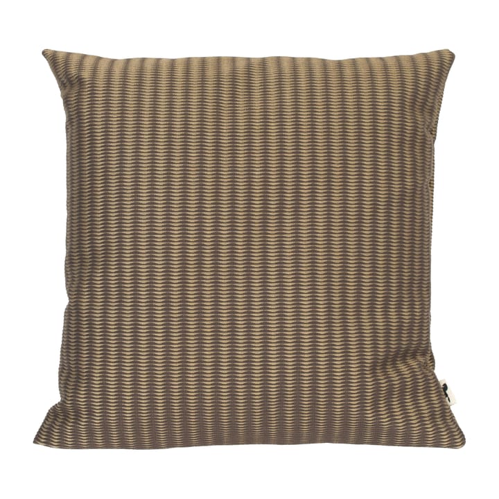 Fasett kussenhoes 50x50 cm - Bruinbeige - Almedahls