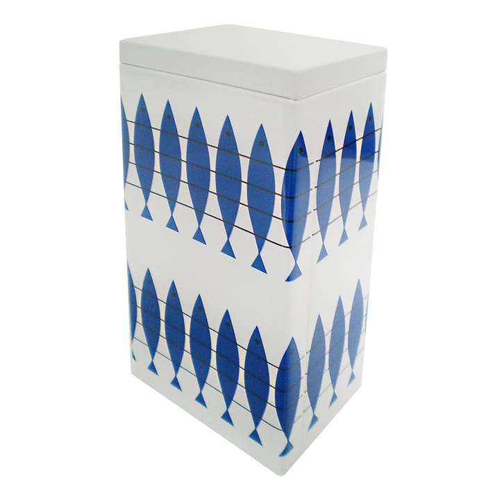 Haring koffiedoos - Blauw - Almedahls