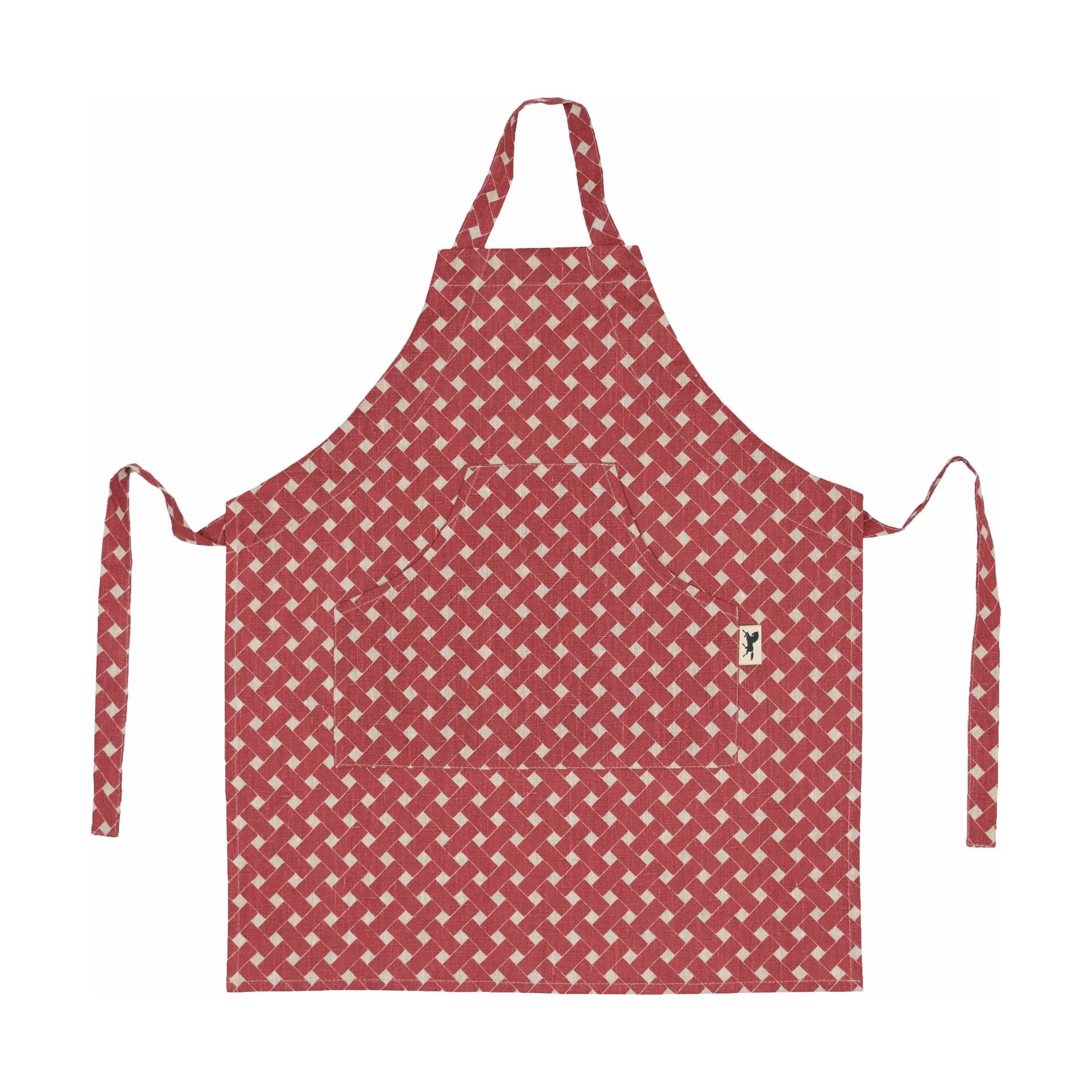 Korg kinderschort, Rood Almedahls